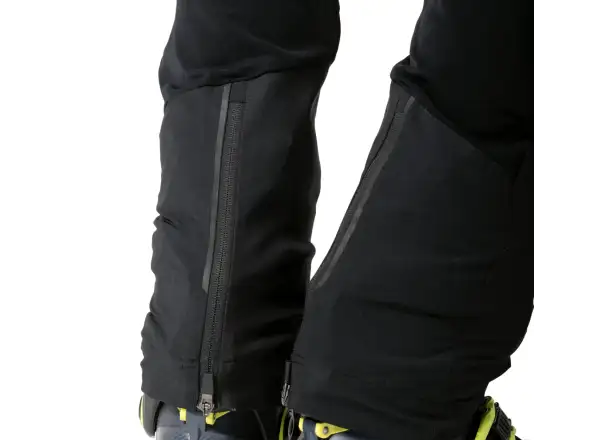 Dynafit Blacklight Hybrid pánske nohavice Black Out