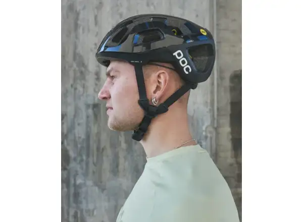 POC Octal X MIPS prilba Uranium Black ROZBALENÉ