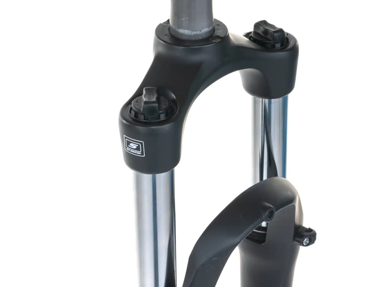 SR Suntour XCT 30 Coil Disc 100 mm 29" QR odpružená vidlica