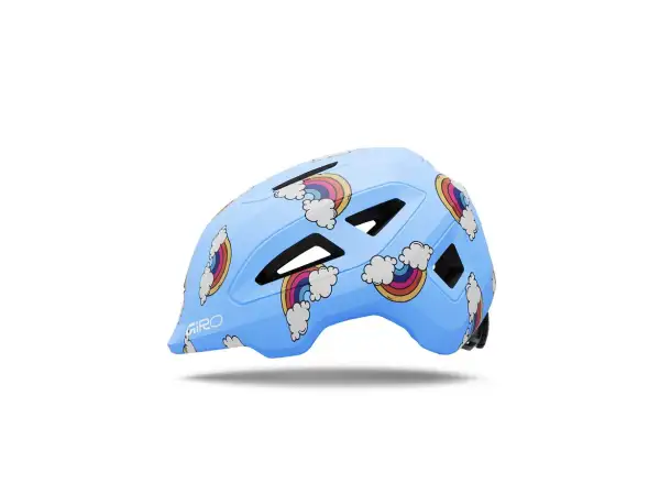 Giro Scamp II detská prilba Mat Multi Rainbow