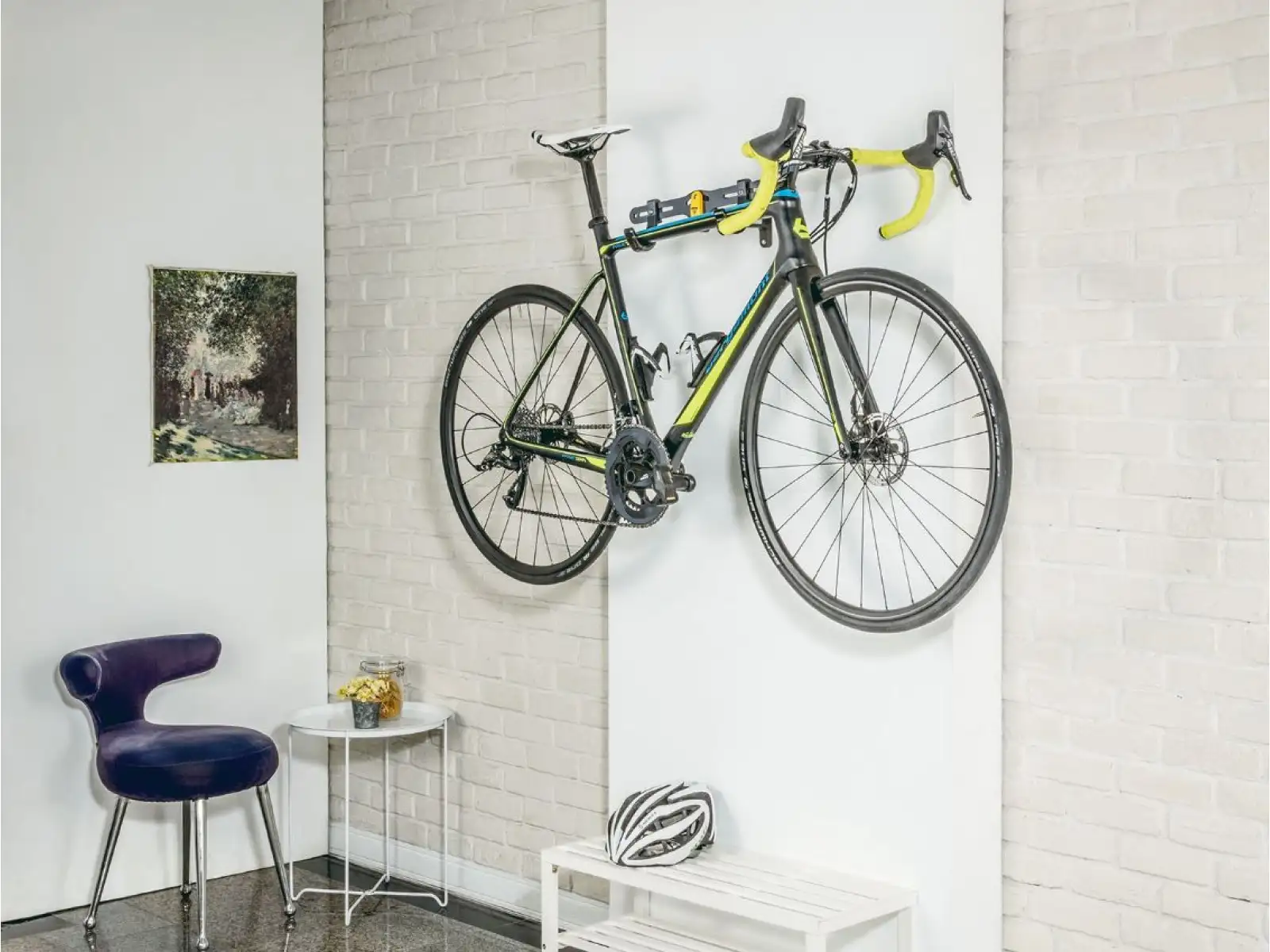 Topeak Solo Bike Holder držiak bicykla na stenu