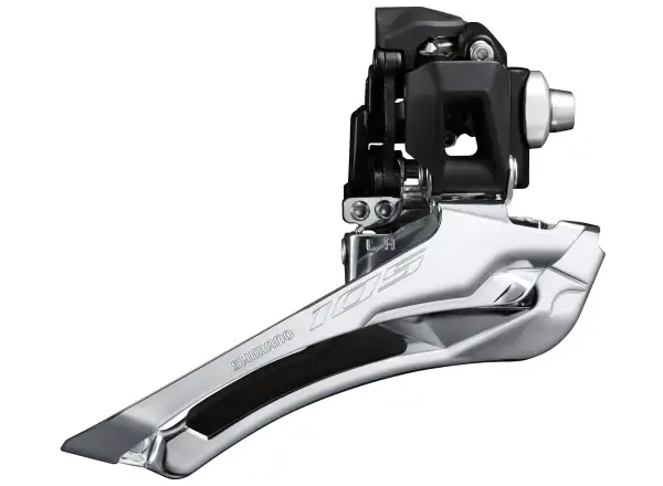 Shimano 105 FD-R7100-F cestný prešmykač nebalený