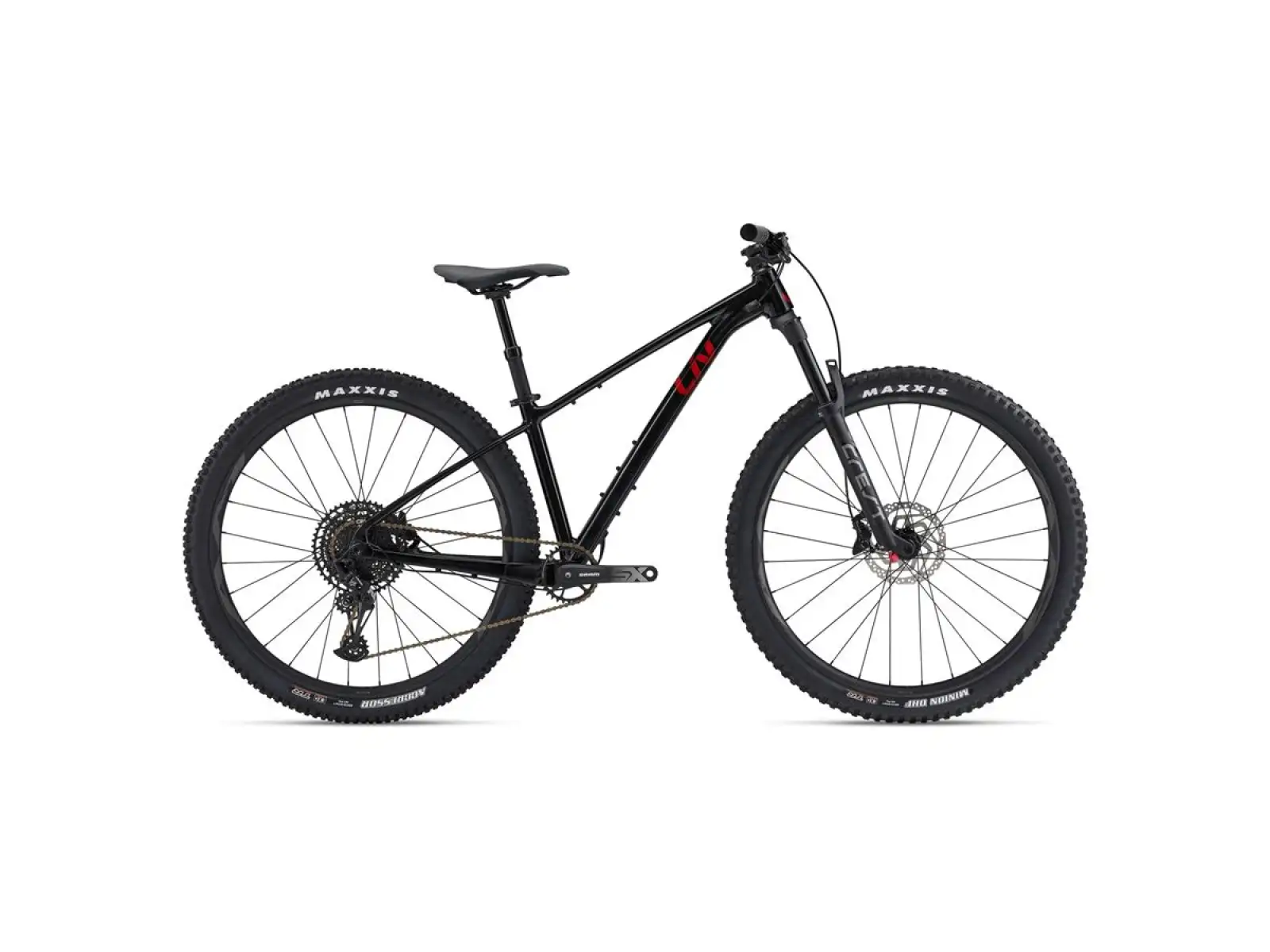 Liv Lurra 29 1 horský bicykel Panther