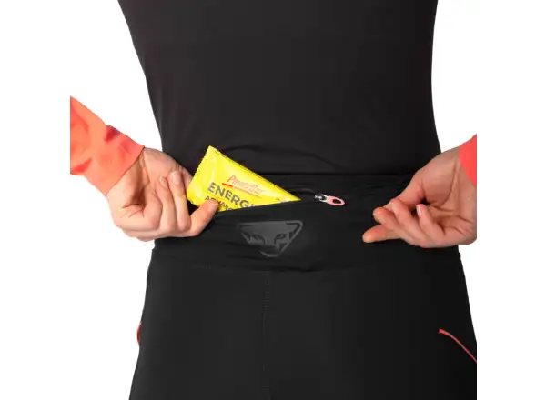 Dynafit Trail Reflective dámske legíny Black Out