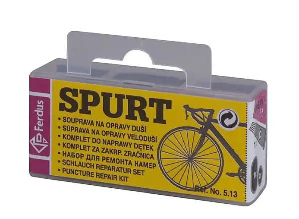 Ferdus Spurt súprava na lepenie duší