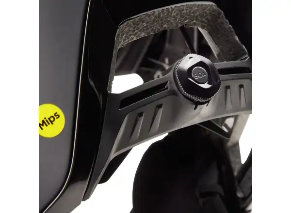 Fox Proframe Rs Ce MIPS cyklistická prilba matte black