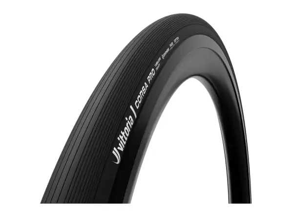 Vittoria Corsa Pro TLR Full Black G2.0 cestný plášť 28-622