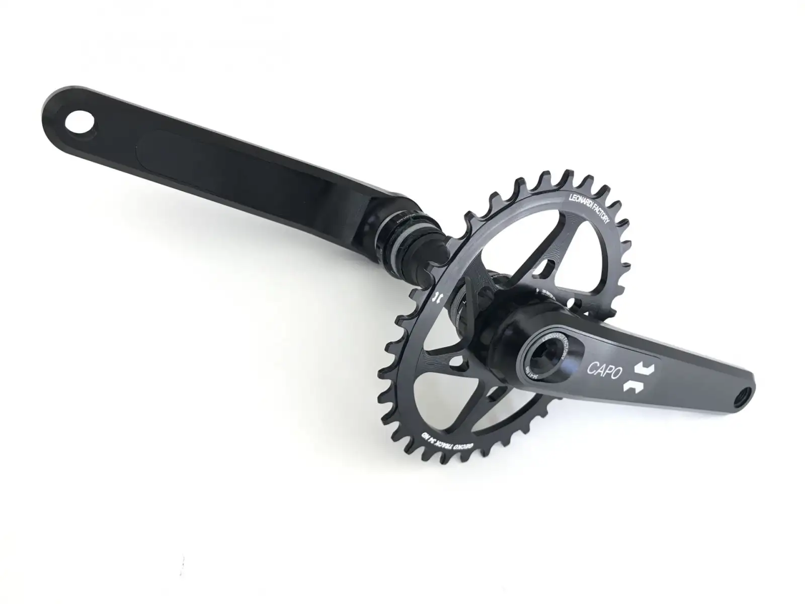 Leonardi Factory Capo Ultra S kľuky