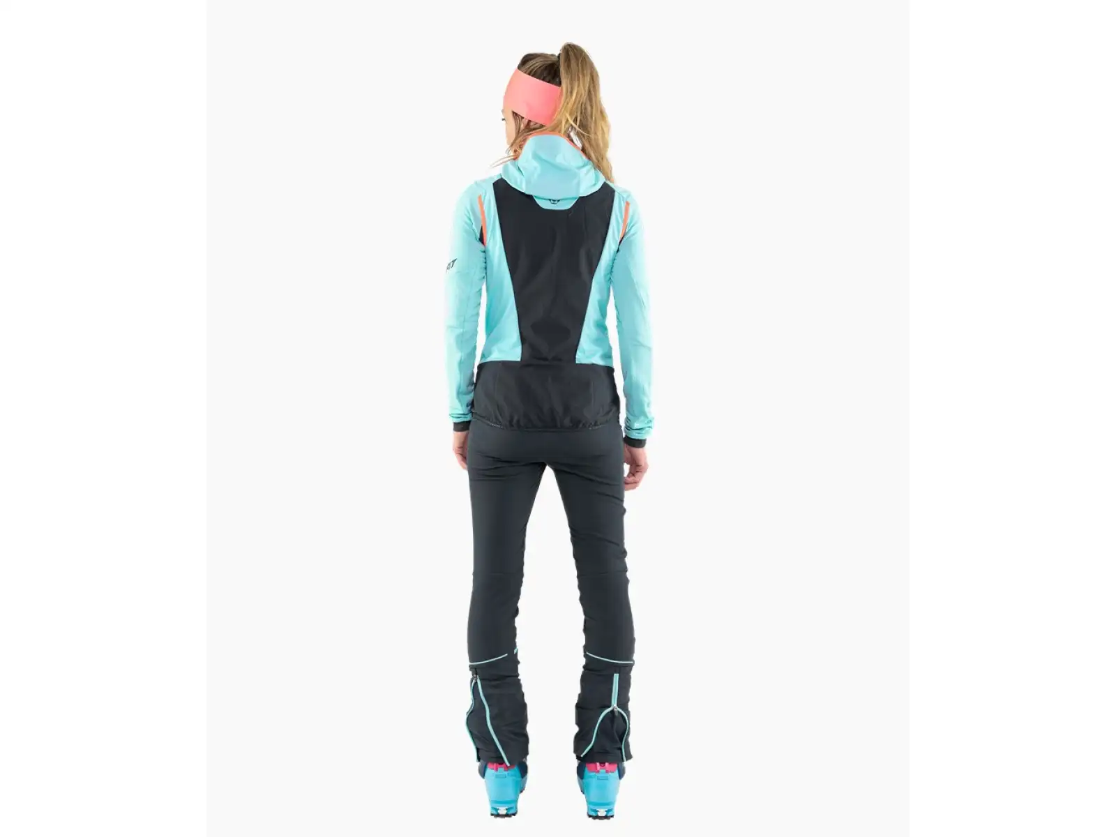 Dynafit Speed Softshell Dámska vesta Marine Blue