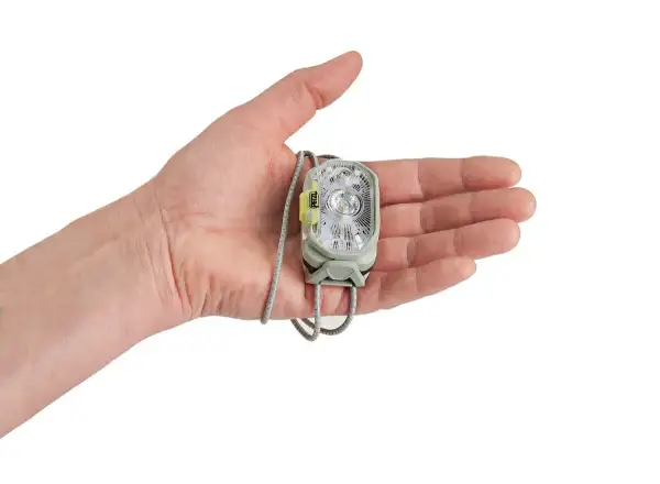 Petzl Swift LT čelovka zelená