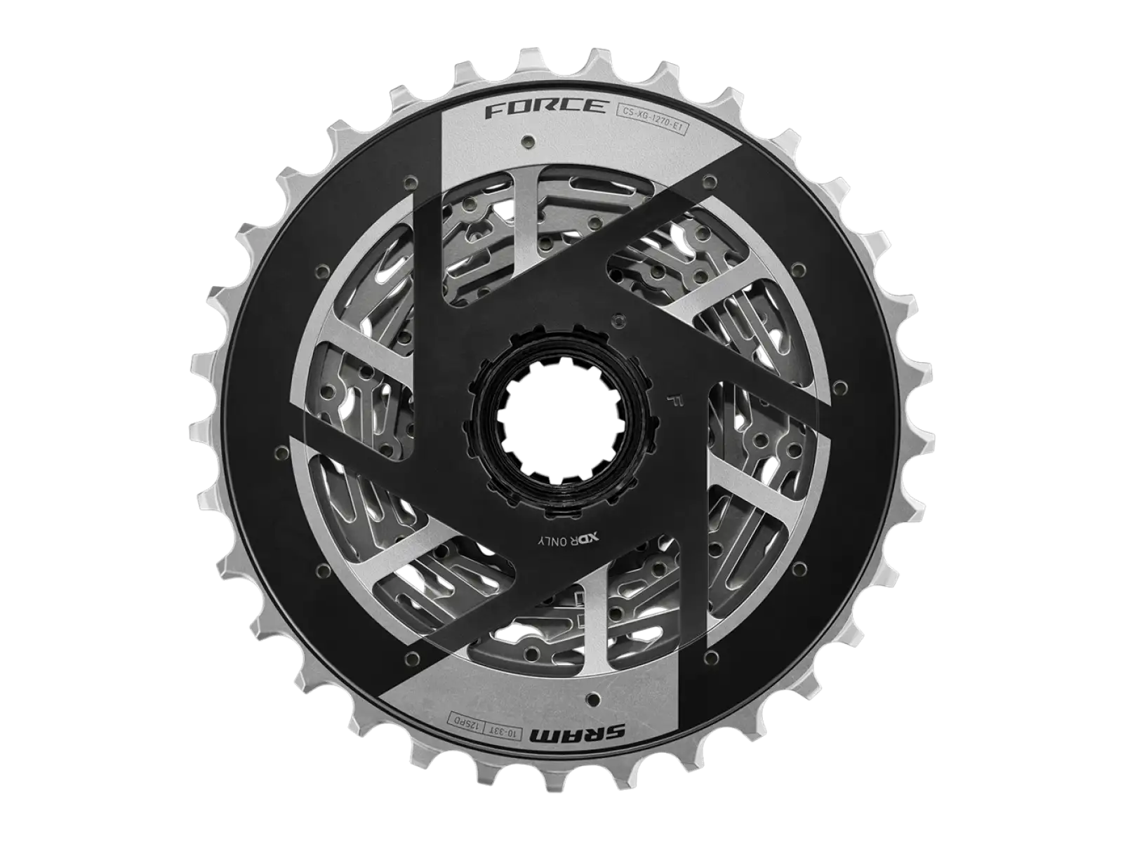 Kazeta Sram Force E1 XG-1270