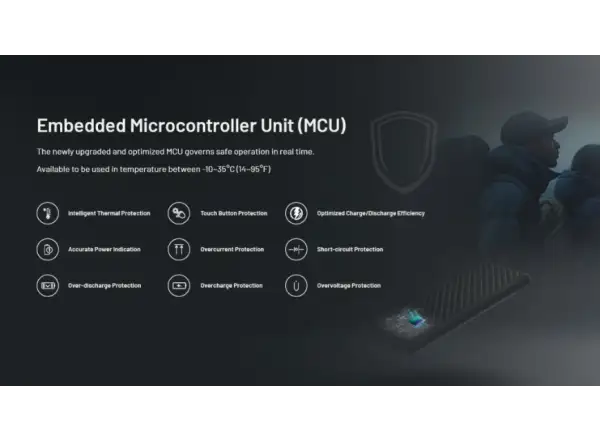 Nitecore NB AIR ultraľahká powerbanka s bezdrôtovým nabíjaním