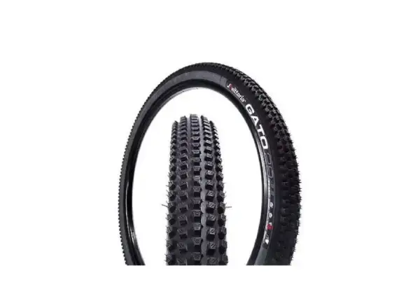 Vittoria Gato II TNT G+ 27,5x2,20" MTB plášť kevlar antracit/čierna