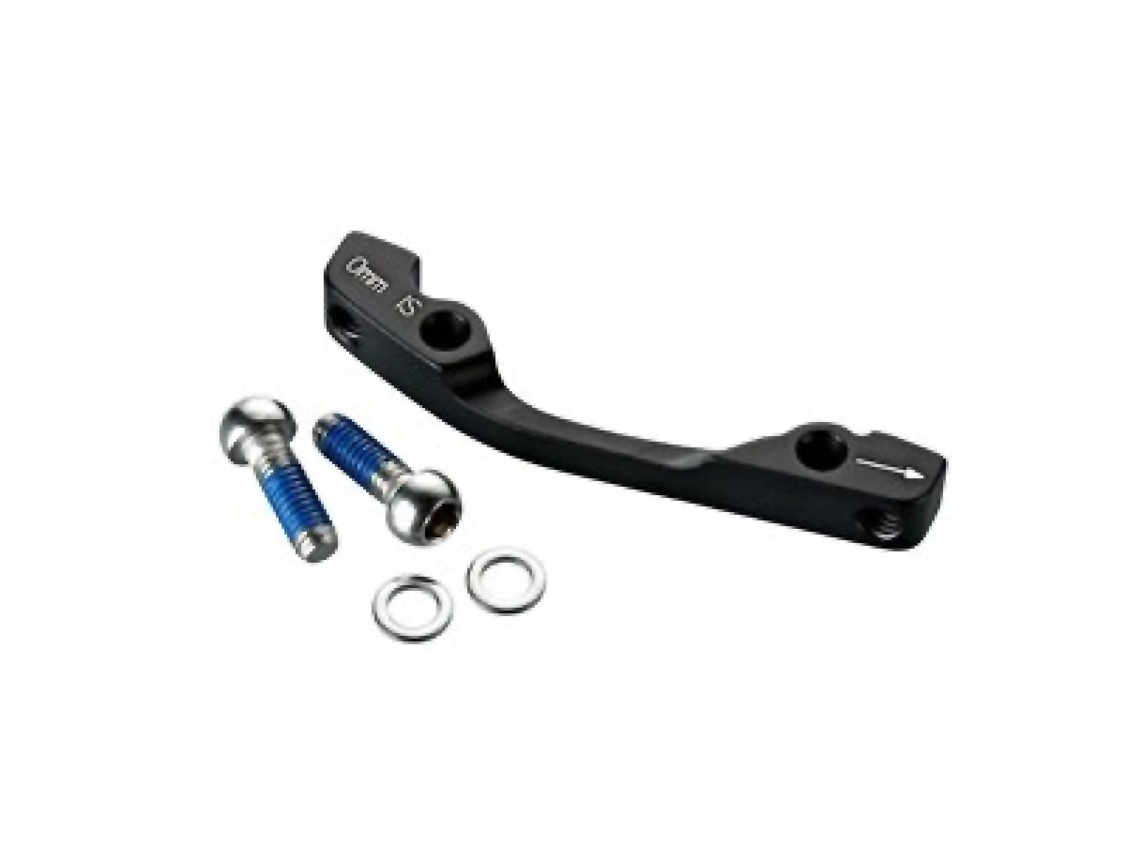 Avid adaptér CPS 0 PM predný 160 mm / zadný 140 mm