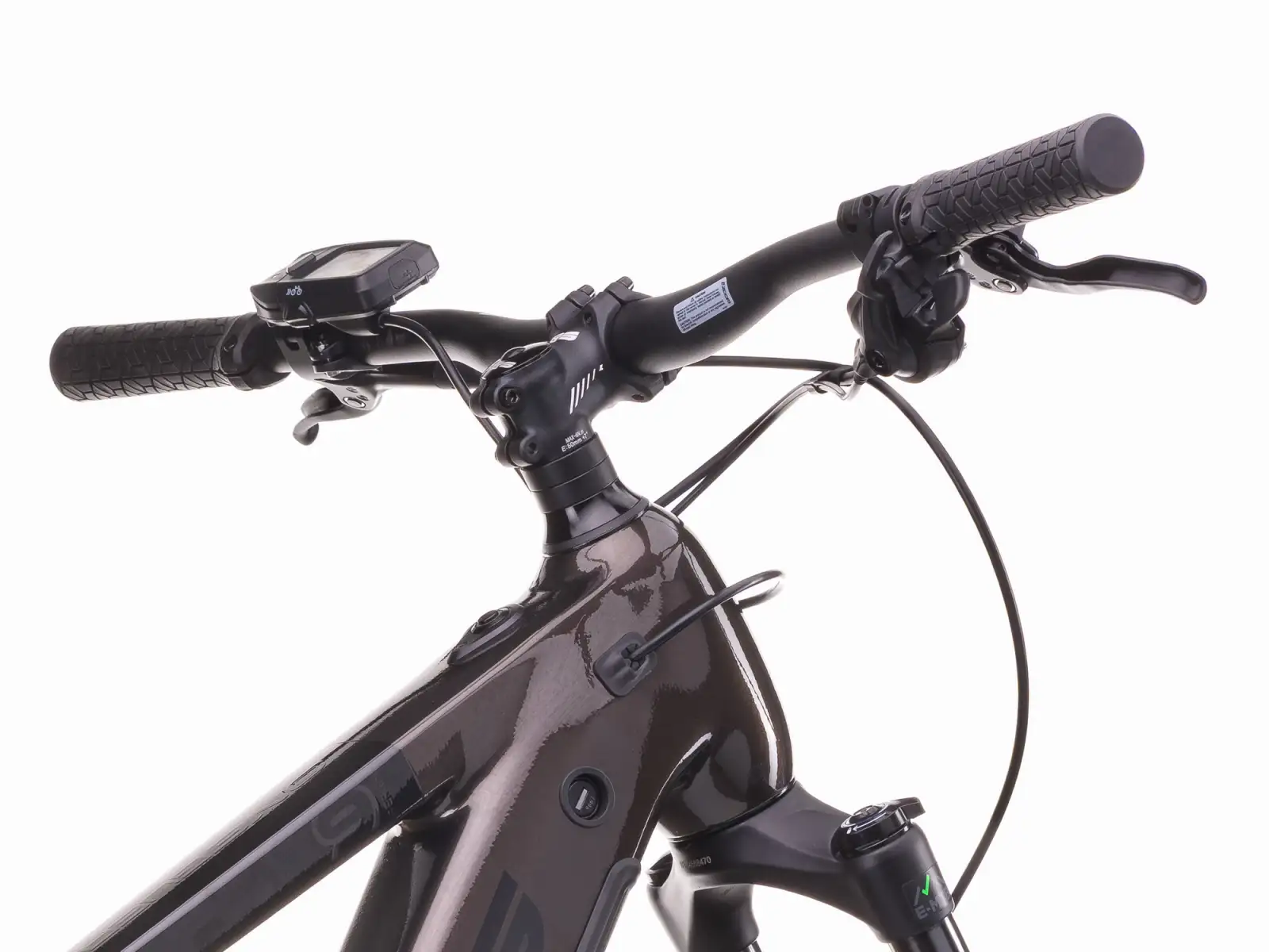 Crussis ONE-Guera 9.11 715Wh horský elektrobicykel