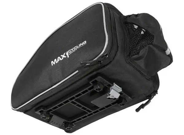 Max1 Rackbag XL MIK taška na nosič 32 l čierna