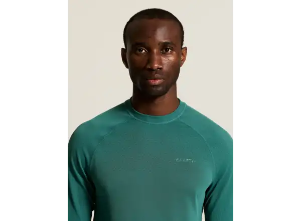 CRAFT Active Comfort LS 2 pánske tričko zelená