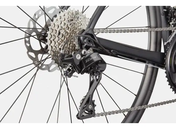 Cannondale CAAD 13 105 cestný bicykel Matte Black