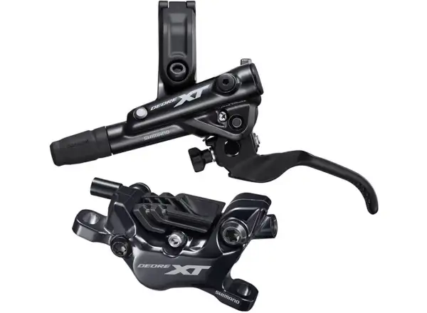 Shimano Deore XT BR-M8120 predná kotúčová brzda – doštičky N03A s chladičom