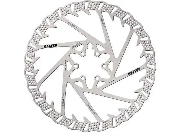 Galfer Shark brzdový kotúč 203 mm x 2,0 mm
