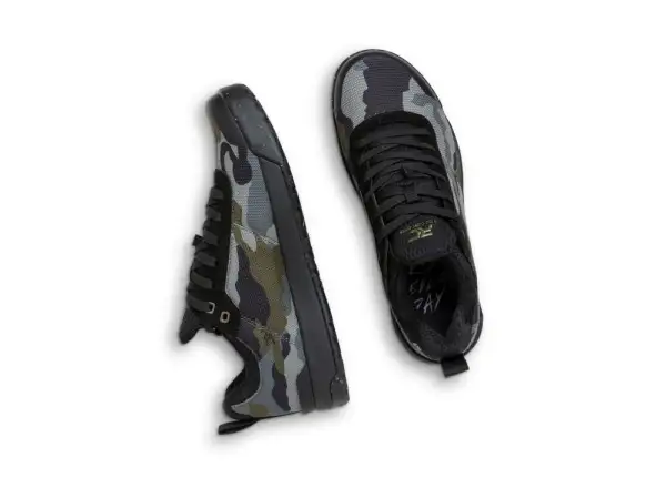 Ride Concepts Accomplice pánske tretry Olive Camo
