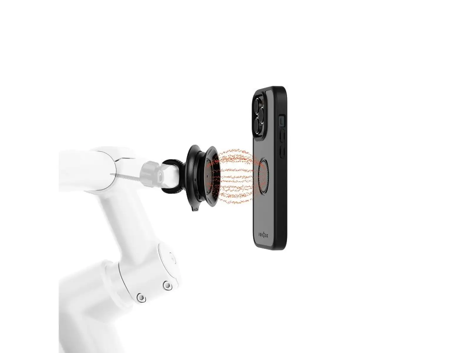 Fidlock Vacuum magnetický držiak s uťahovacím pásikom na riadidlá