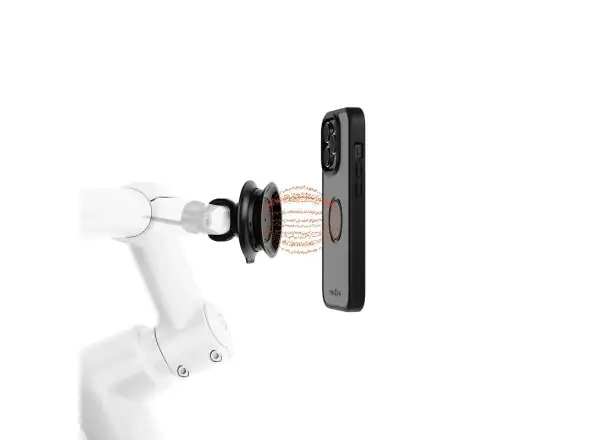 Fidlock Vacuum magnetický držiak s uťahovacím pásikom na riadidlá