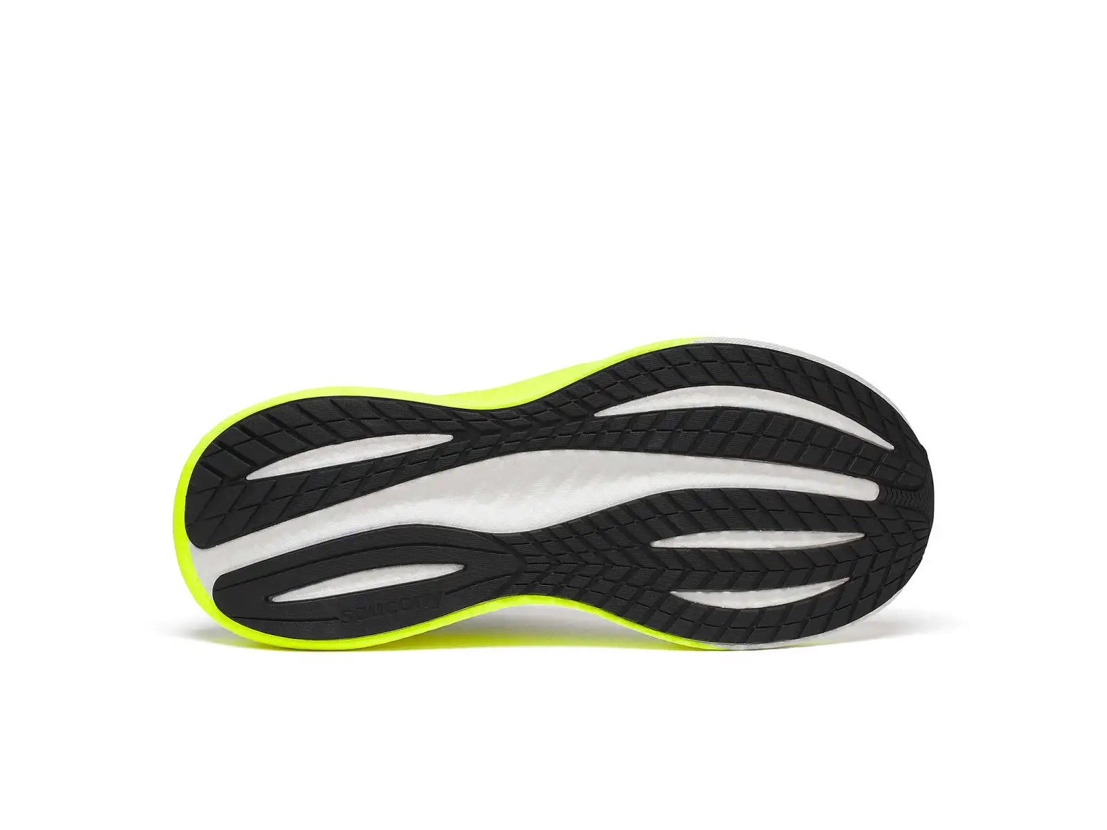 Saucony Triumph 22 pánska bežecká obuv White/Citron