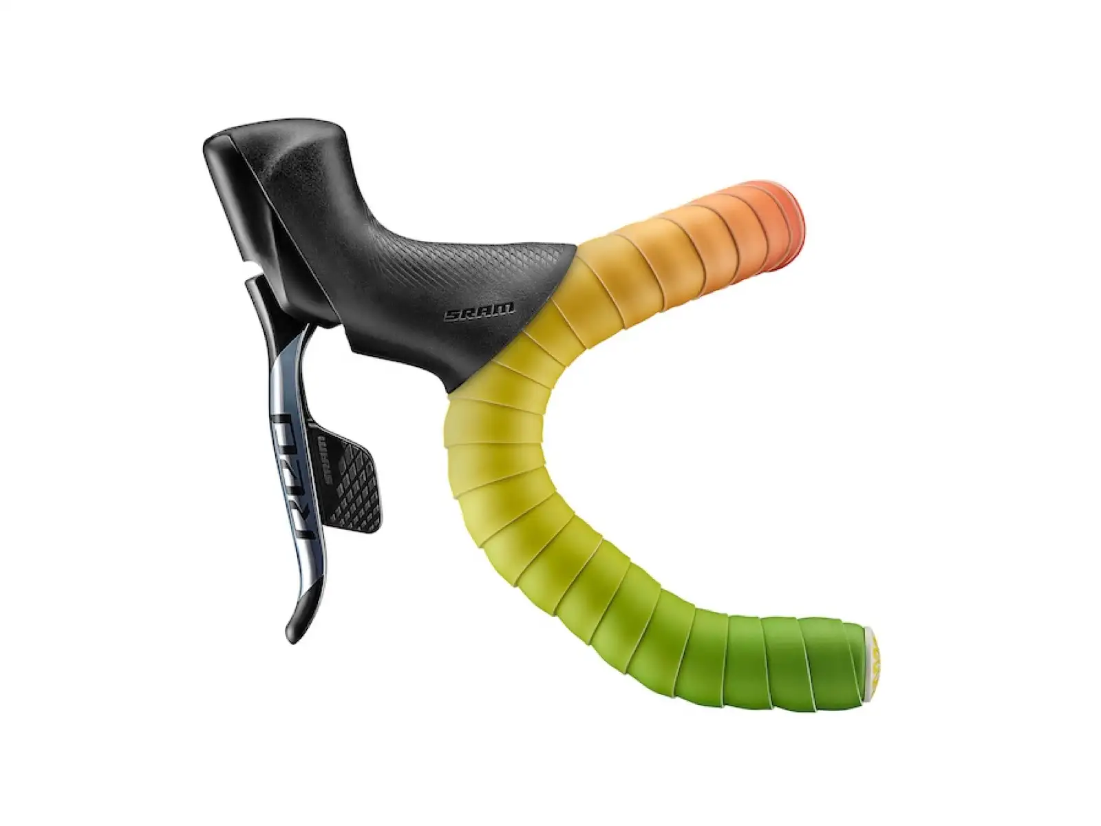 Ciclovation Poly Touch omotávka Ombre Green