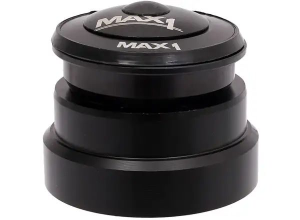 MAX1 1 1/8"-1,5" polointegrovaná asymetrická hlavica, vonkajšie ložisko 49,6 mm