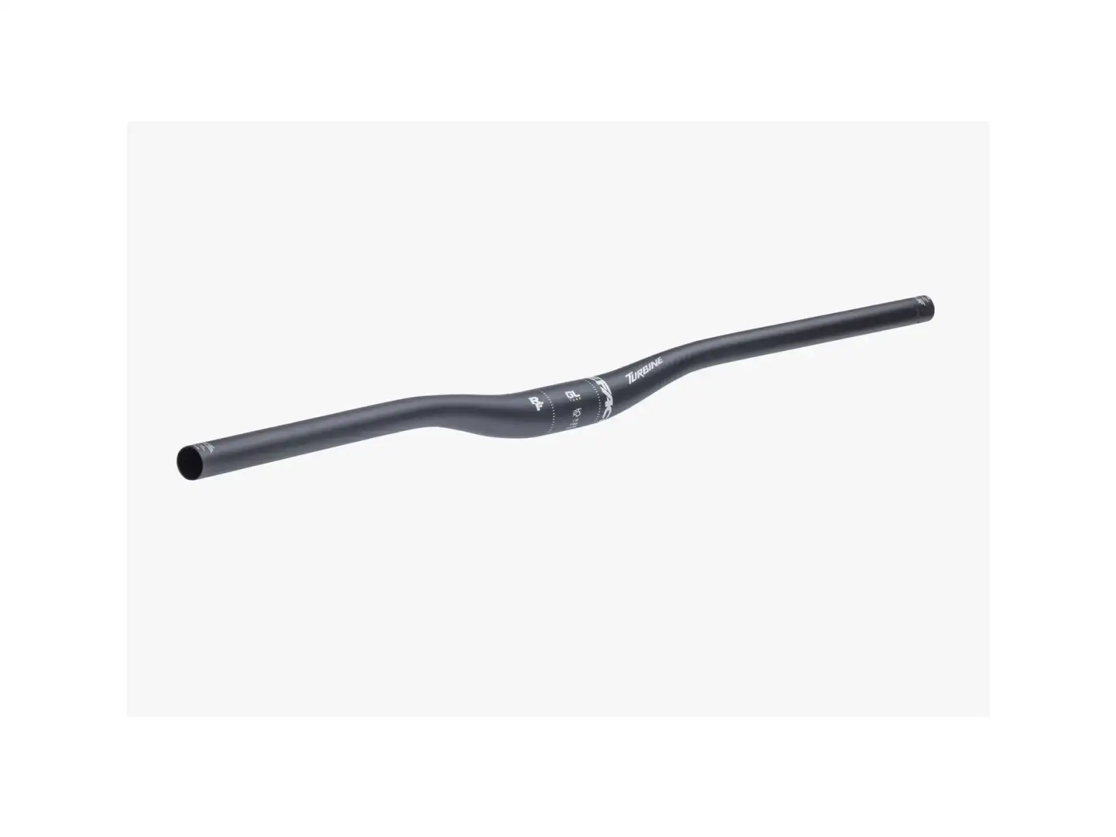 Race Face Turbine riadidlá 20 mm Riser 35x780 mm čierna