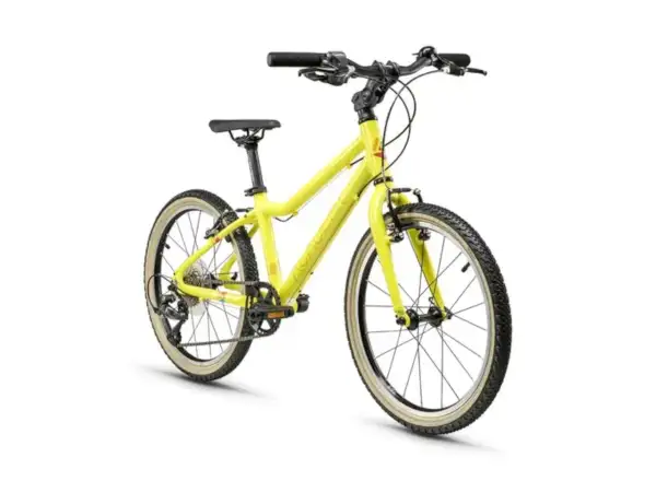 Academy Grade 4 detský bicykel 20" žltá