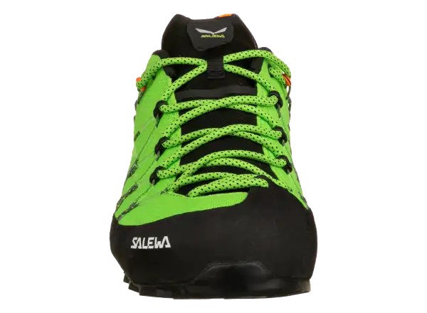 Salewa Wildfire 2 pánske outdoorové topánky Pale Frog/Black