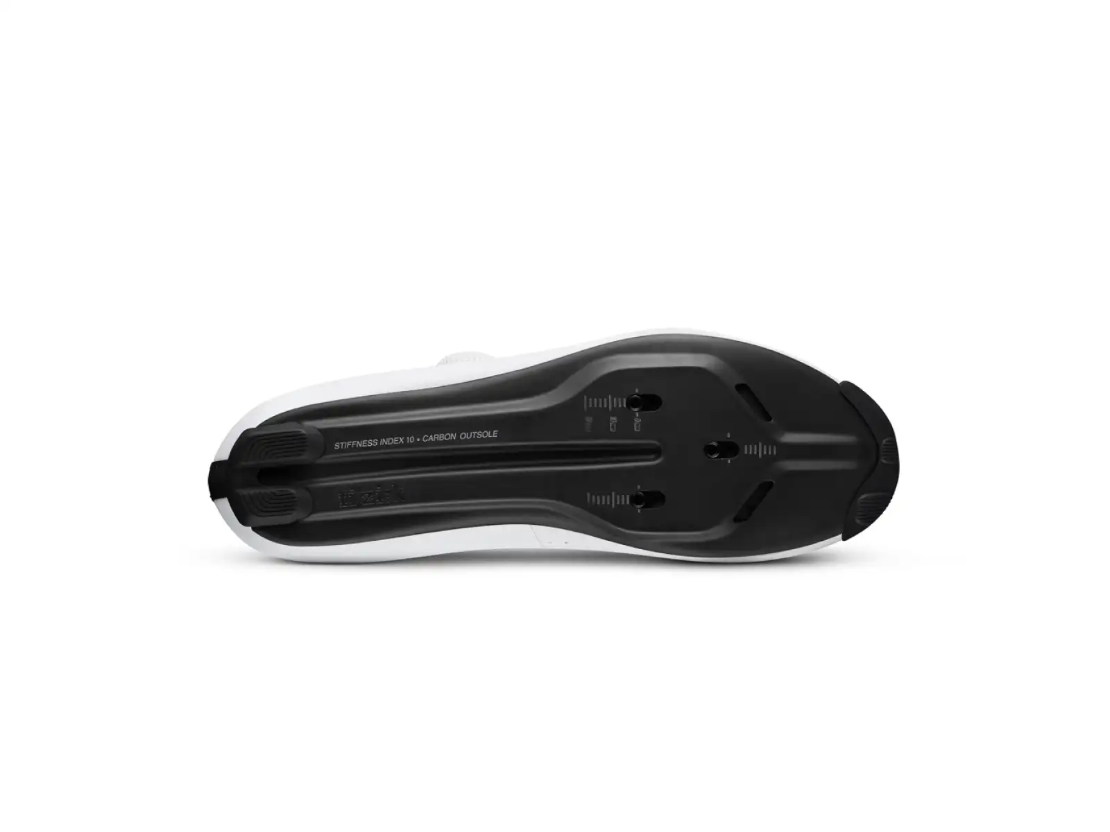 Fizik Tempo Decos Carbon cestné pánske tretry White