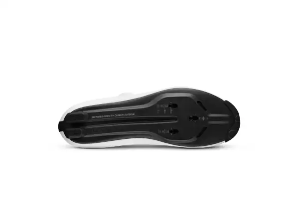 Fizik Tempo Decos Carbon cestné pánske tretry White
