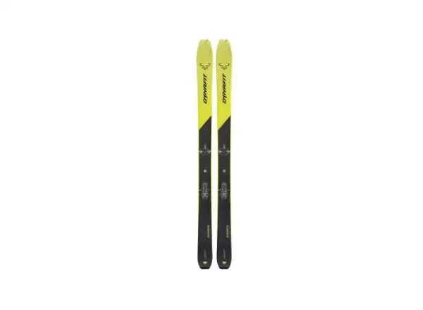 Dynafit Blacklight 88 pánske skialpové lyže FI 90 lyže Fluo Yellow