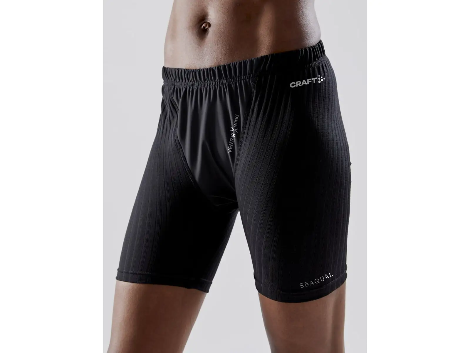 Craft Active Extreme X Wind dámske boxerky čierna
