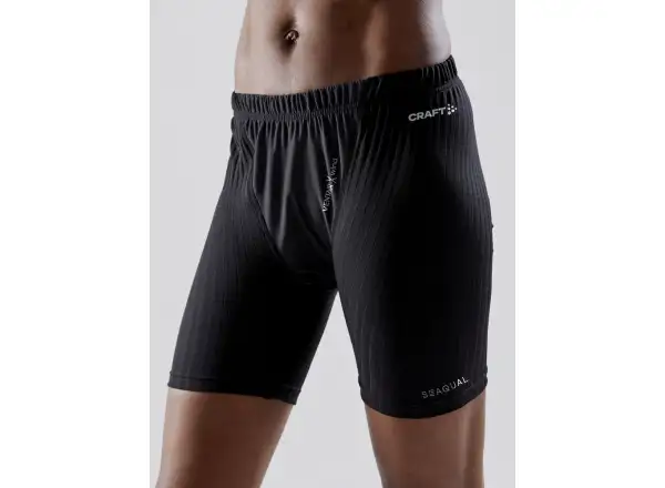 Craft Active Extreme X Wind dámske boxerky čierna