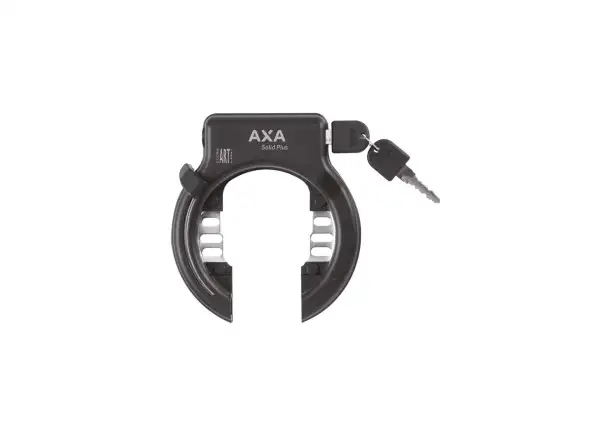 Zámok AXA Solid Plus čierny