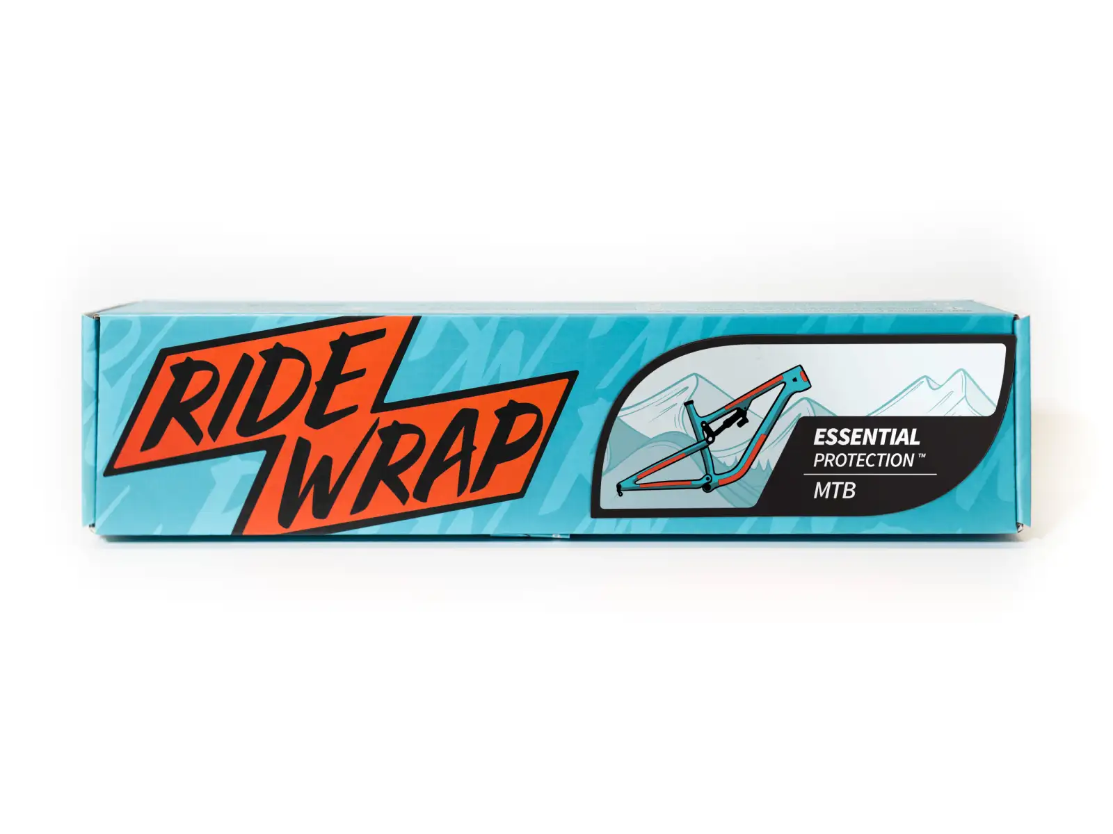 RideWrap set ochranných fólií na rám 30 % pokrytie pre horské bicykle