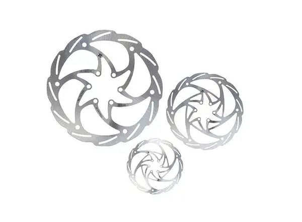 Formula CURA brzdový kotúč 220 mm strieborný