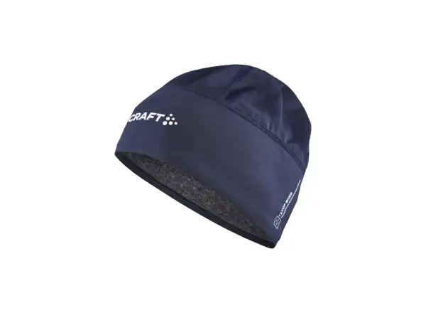CRAFT ADV Windblock Fleece čiapka modrá