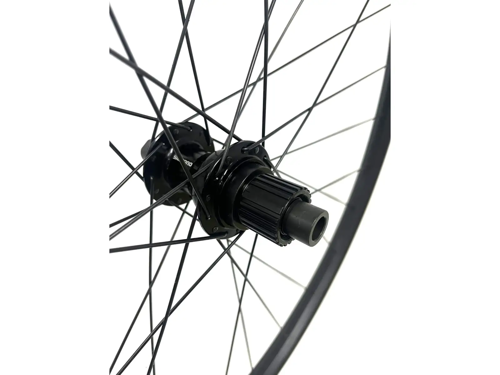 WTB ST i25 TCS vypletané kolesá Shimano Microspline- Z BICYKLA 12x100,12x142 mm.
