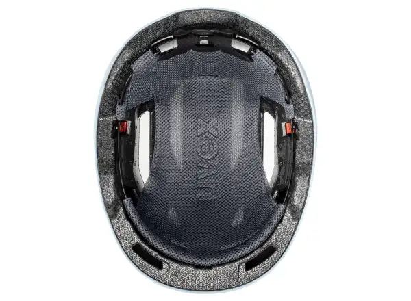 Uvex Urban planet LED prilba Cloud matt
