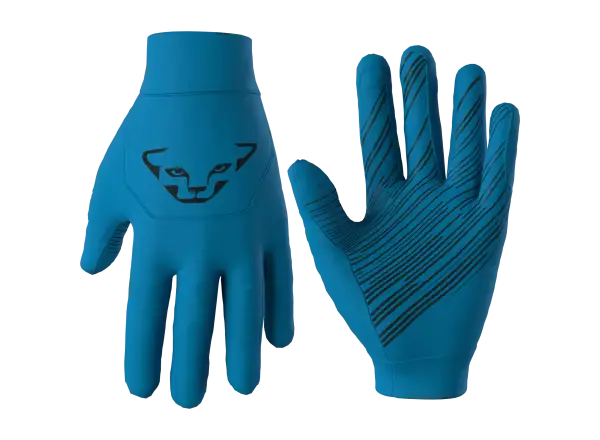 Rukavice Dynafit Upcycled Speed Unisex rukavice Methyl Blue