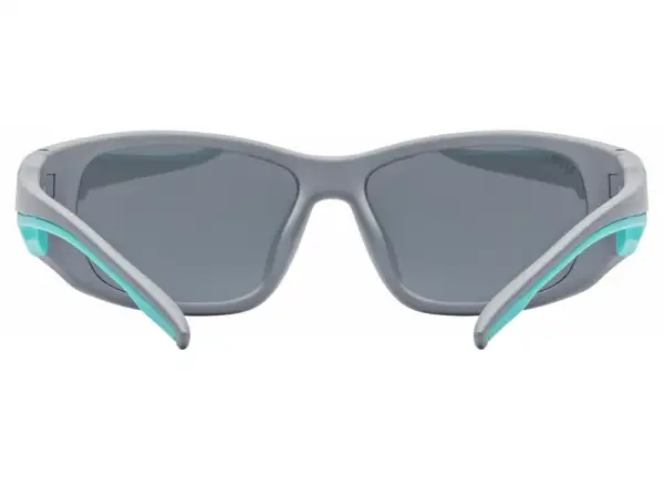 Uvex Sportstyle 514 okuliare Grey Matt/Mirror Silver