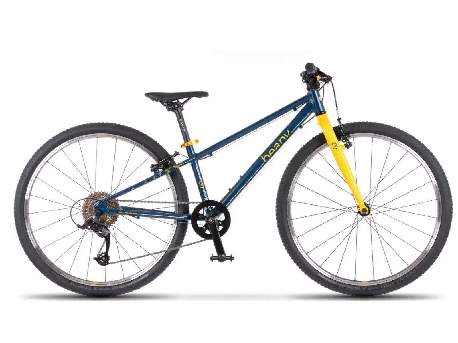 Beany Zero 26 detský bicykel Blue