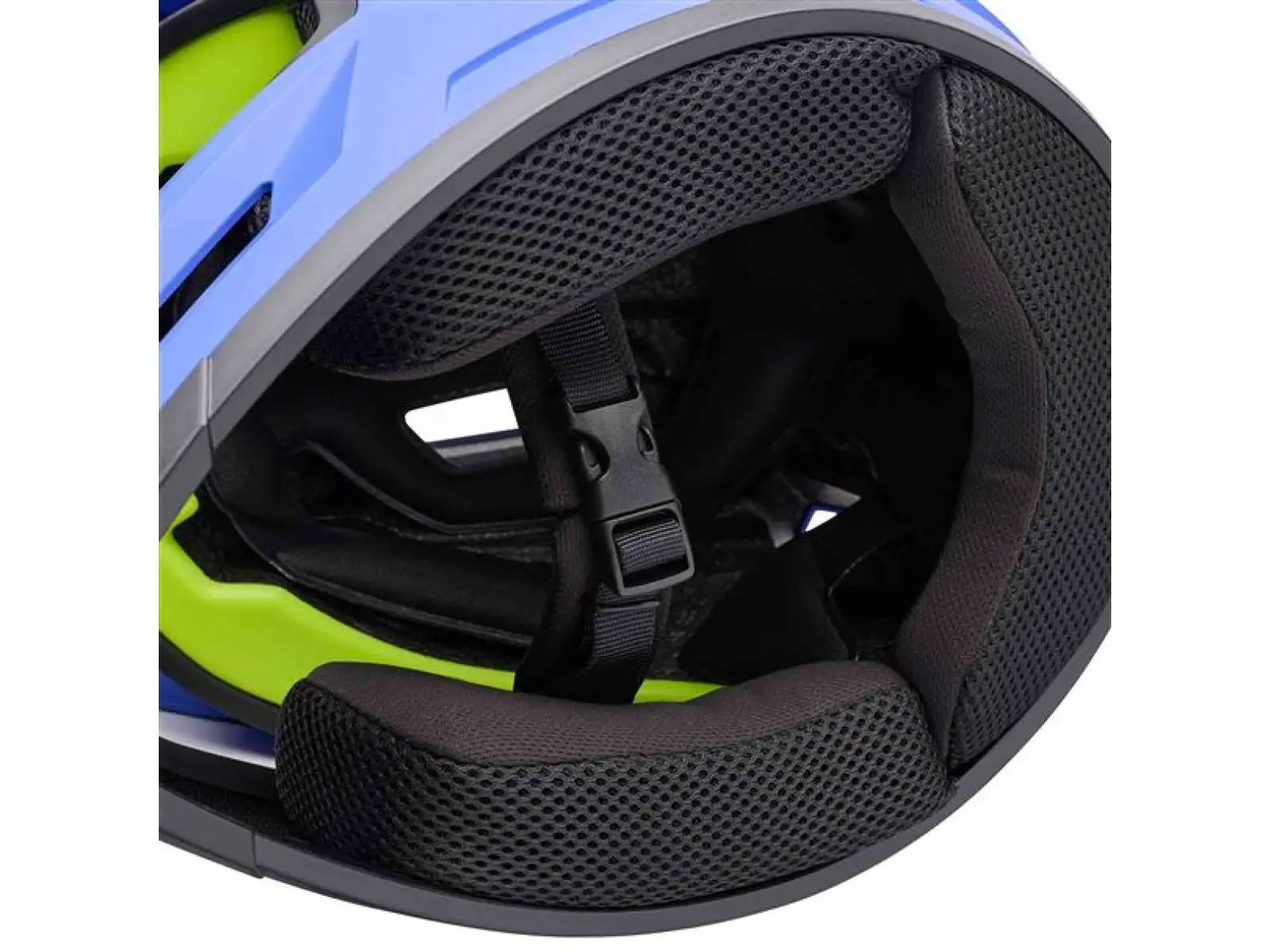 Bell Sanction 2 prilba Electric Blue