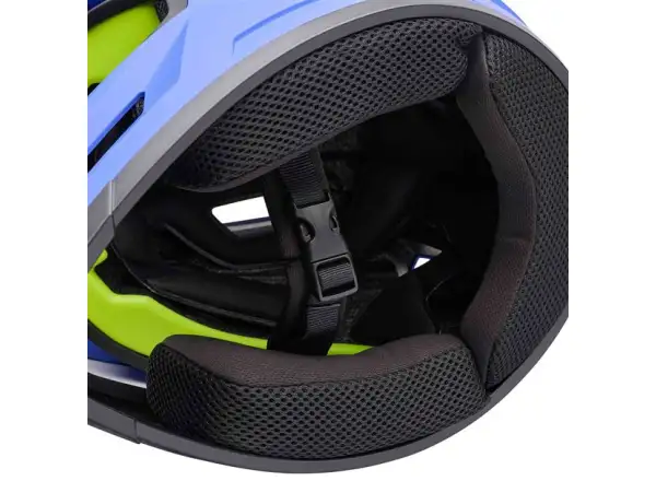 Bell Sanction 2 prilba Electric Blue
