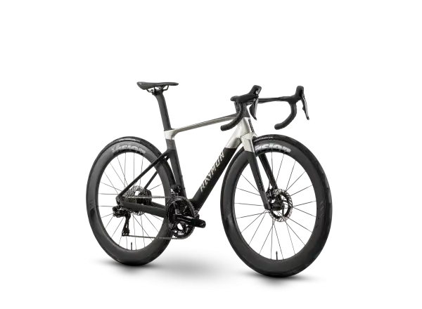 Raymon Arva Ultimate cestný bicykel Carbon/Champagne